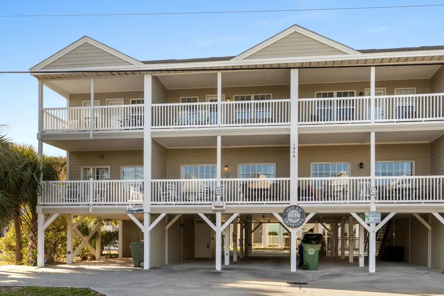 1020 S Ocean Blvd. #B, Surfside Beach, SC 29575 - #2