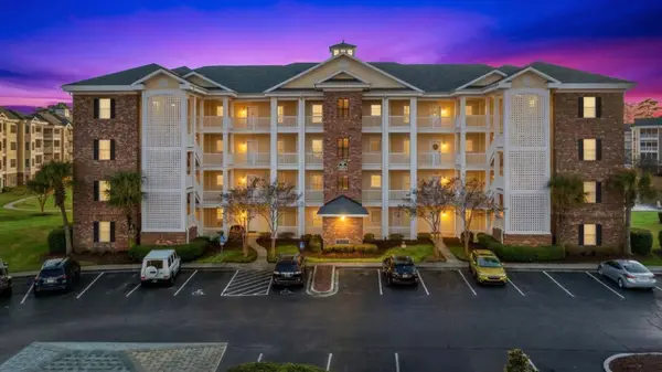 4811 Magnolia Lake Dr. #62-401, Myrtle Beach, SC 29577