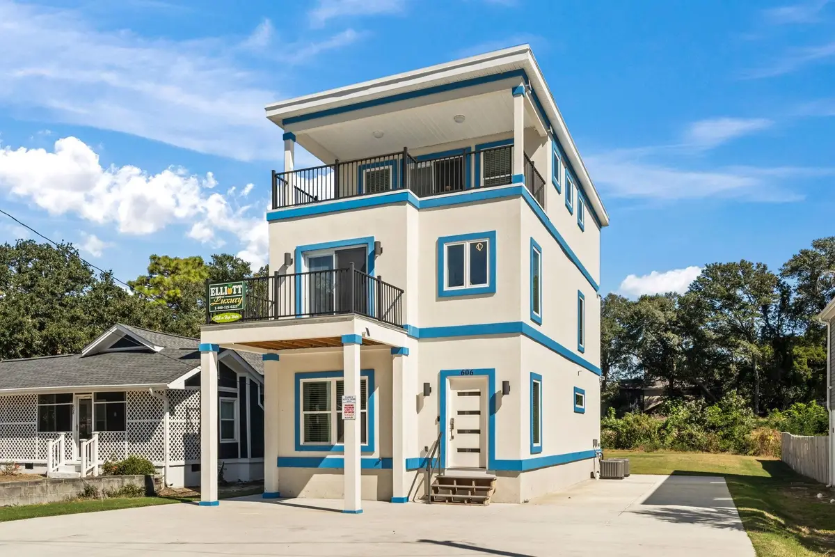 606 29th Ave. S, North Myrtle Beach, SC 29582 - #1
