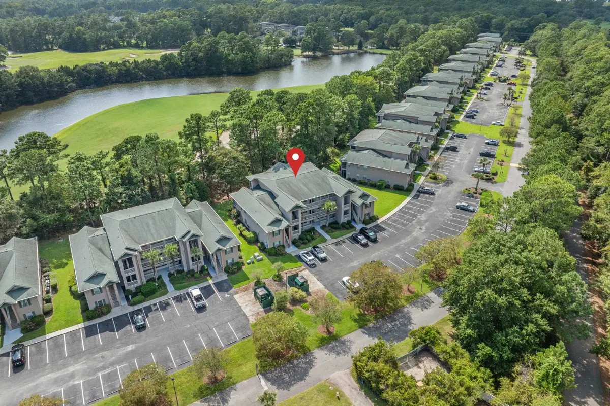 448 Pinehurst Ln. #16-I, Pawleys Island, SC 29585 - #1