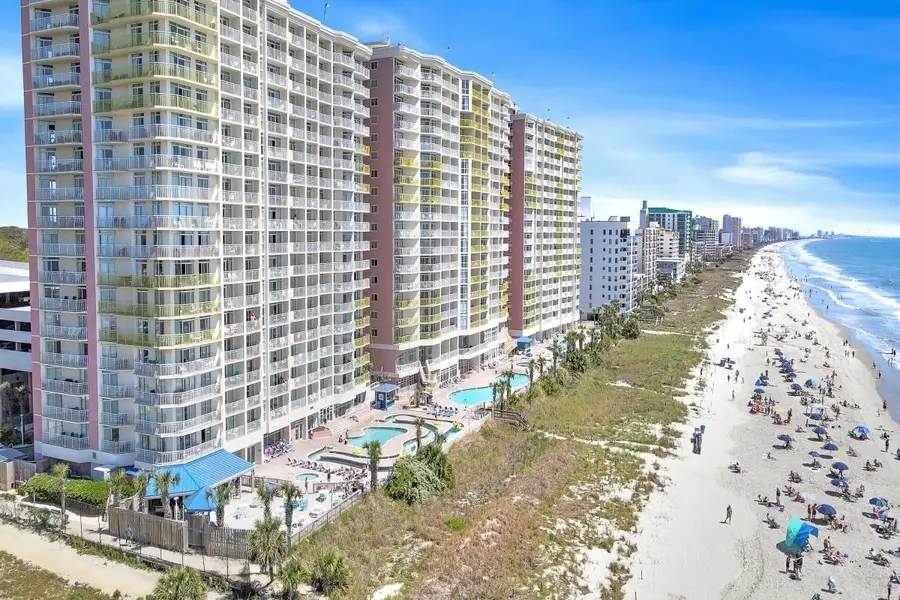 2711 S Ocean Blvd. #812, North Myrtle Beach, SC 29582 - #2
