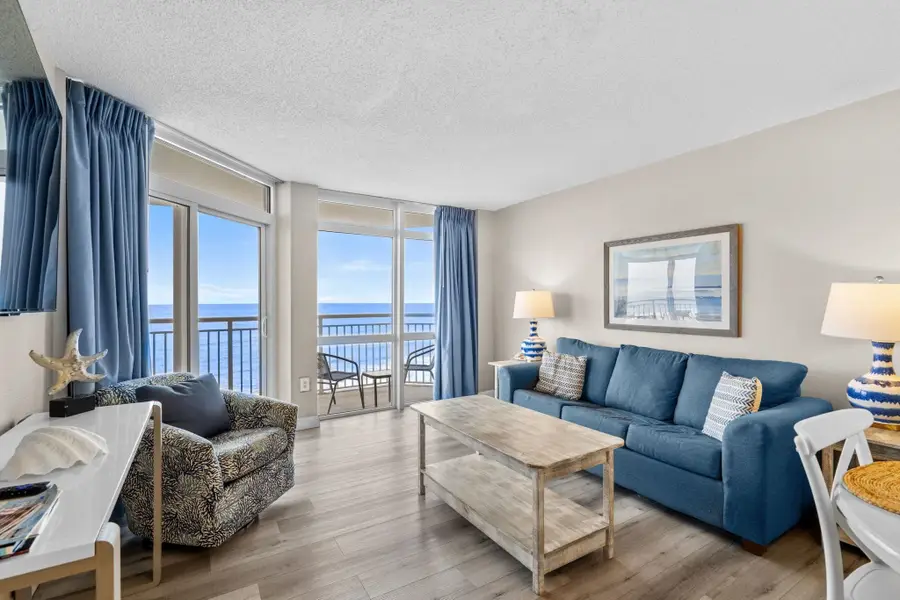 2711 S Ocean Blvd. #812, North Myrtle Beach, SC 29582 - #3