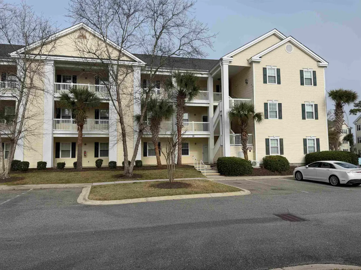601 Hillside Dr. #3125, North Myrtle Beach, SC 29582 - #1