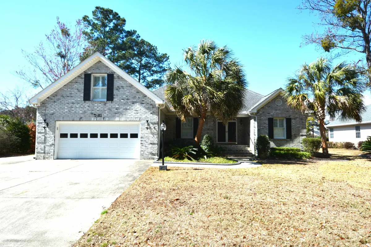 403 Lumber River Rd., Myrtle Beach, SC 29588 - #1