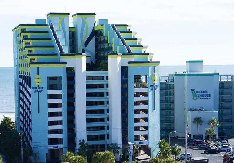 6804 N Ocean Blvd. N #729, Myrtle Beach, SC 29577 - #1