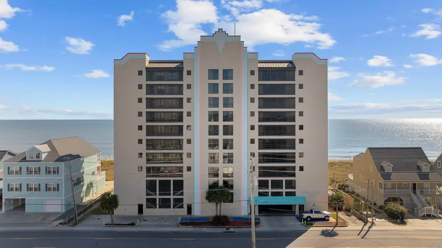 4000 N North Ocean Blvd. #703, North Myrtle Beach, SC 29582 - #2