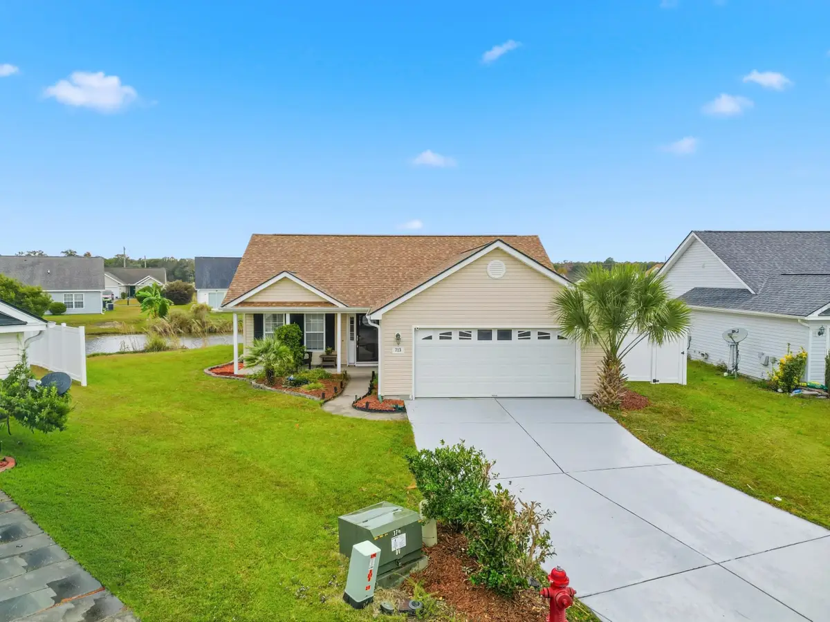 713 Kennoway Ct., Myrtle Beach, SC 29579 - #1