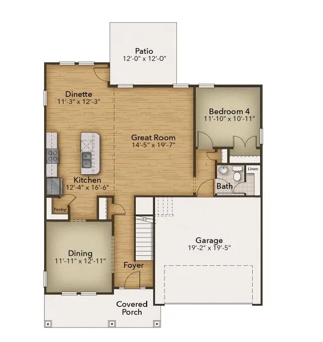 258 Broughton Dr., Myrtle Beach, SC 29579 - #2