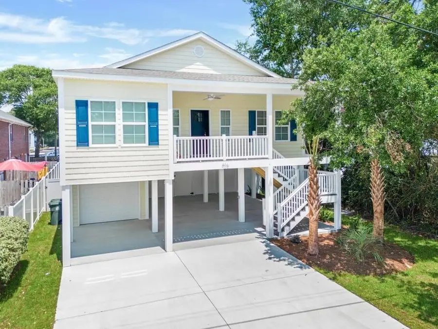 406 1st Ave. N, North Myrtle Beach, SC 29582 - #2