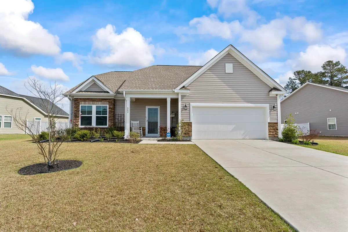 562 Honeyhill Loop, Conway, SC 29526 - #1