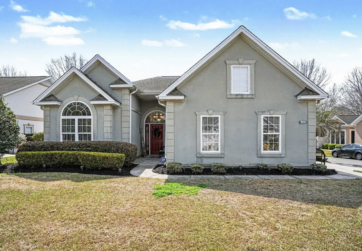 1500 Saint Thomas Circle, Myrtle Beach, SC 29577 - #1