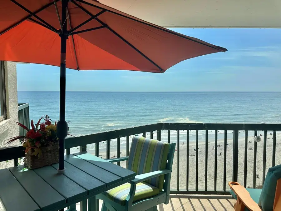 201 S Ocean Blvd. #1102, North Myrtle Beach, SC 29582 - #2