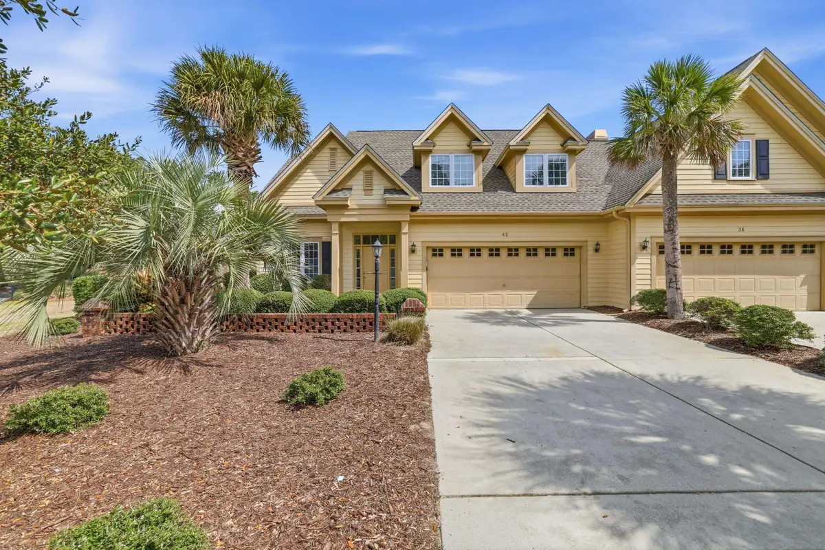 42 Courtyard Circle #26, Pawleys Island, SC 29585 - #1