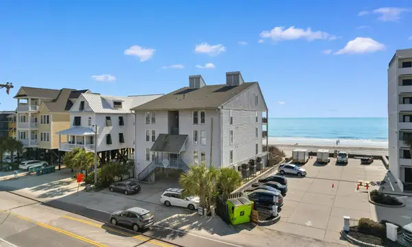 126 N Waccamaw Dr. #301, Garden City Beach, SC 29576
