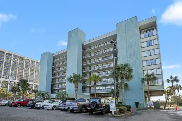 6810 N Ocean Blvd. #505, Myrtle Beach, SC 29572