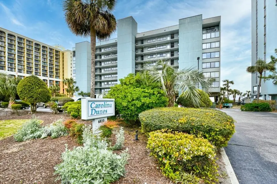 6810 N Ocean Blvd. #505, Myrtle Beach, SC 29572 - #2