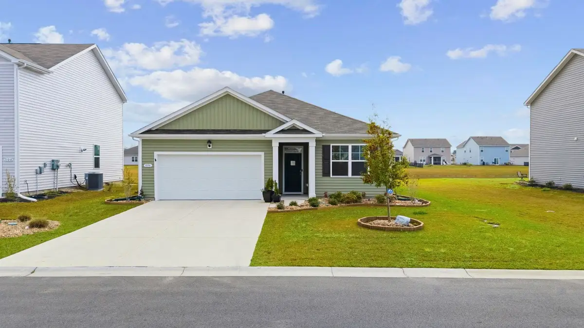 1096 Flintshire Dr., Myrtle Beach, SC 29579 - #1