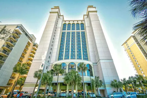 2004 N Ocean Blvd. #378, Myrtle Beach, SC 29577