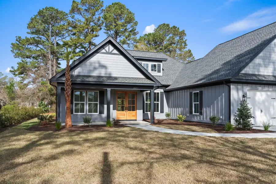 4605 Clardy Ln., Myrtle Beach, SC 29588 - #2