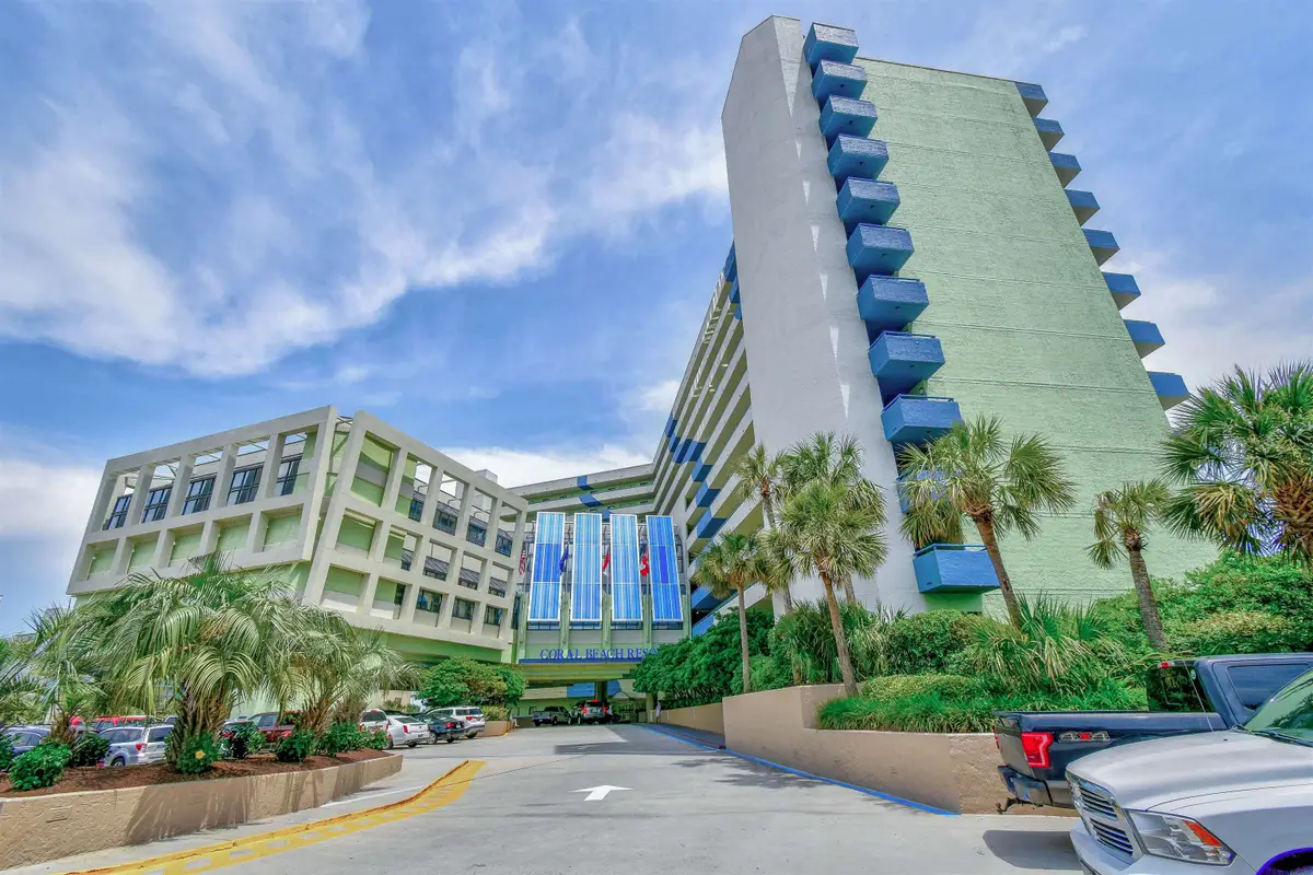 1105 S Ocean Blvd. #416, Myrtle Beach, SC 29577 - #1