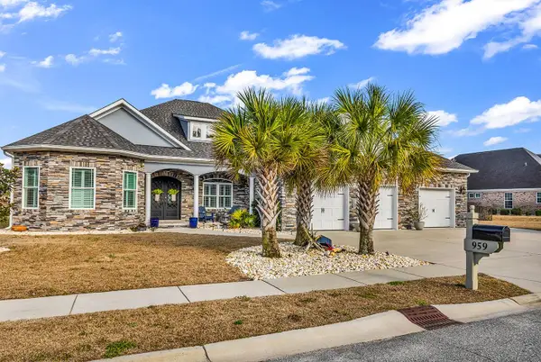 959 Henry James Dr., Myrtle Beach, SC 29579