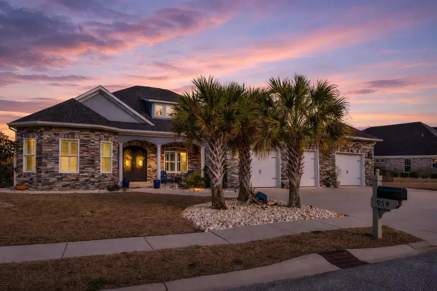 959 Henry James Dr., Myrtle Beach, SC 29579 - #2