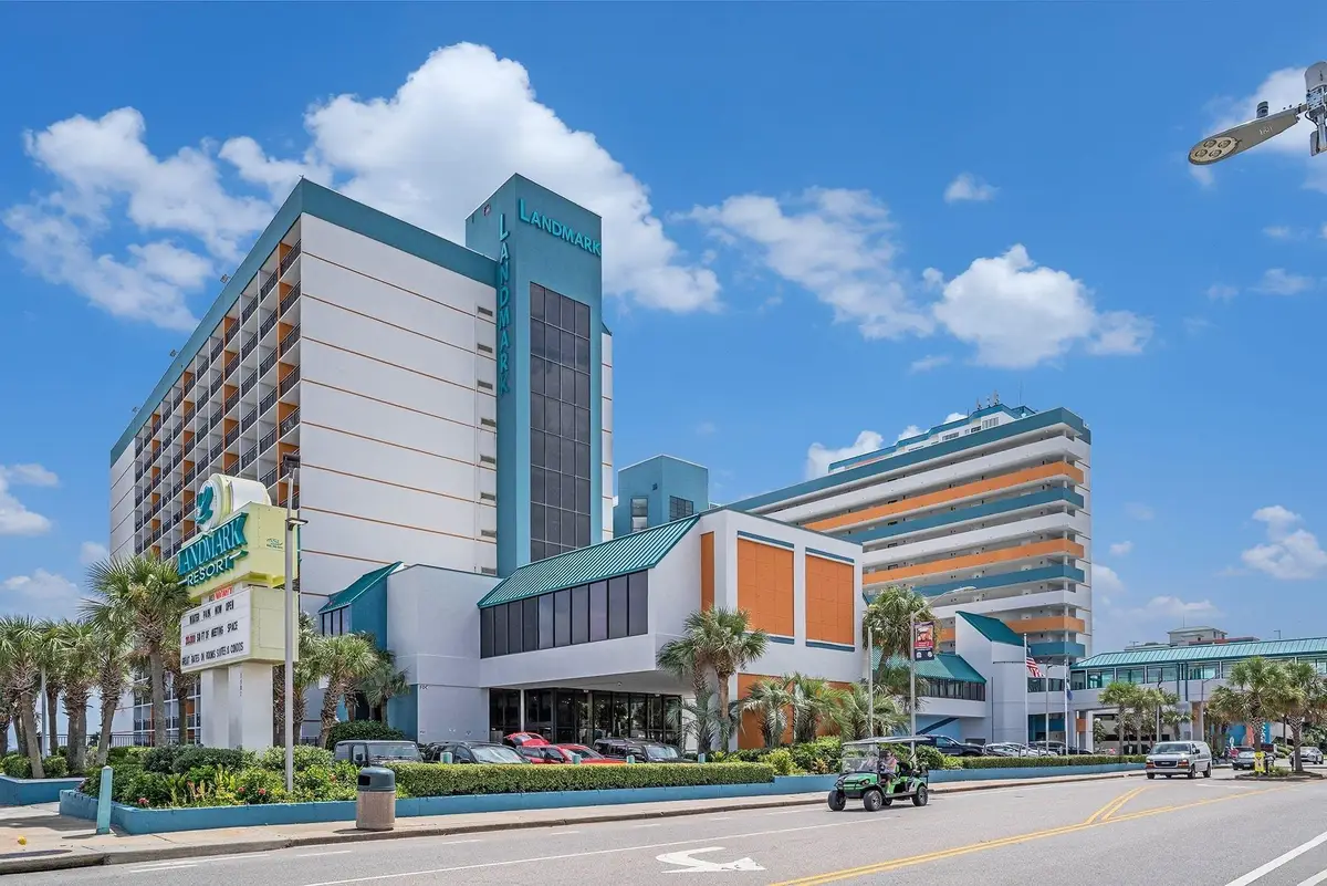 1501 S Ocean Blvd. #334, Myrtle Beach, SC 29577 - #1