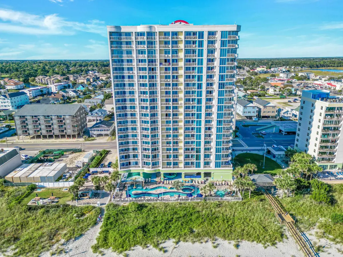 2100 N Ocean Blvd. #923, North Myrtle Beach, SC 29582 - #1