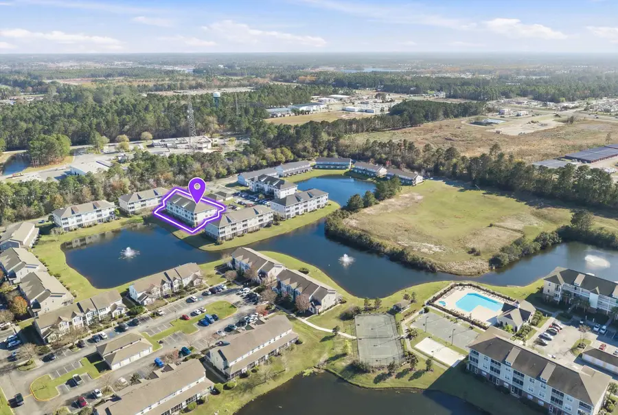 334 Kiskadee Loop #K18, Conway, SC 29526 - #3