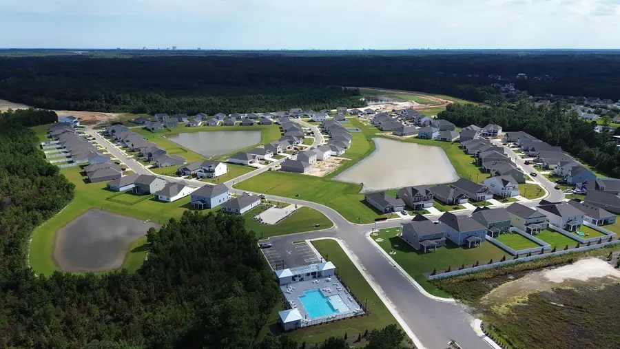 296 Hadley Springs Ave, Longs, SC 29568 - #2