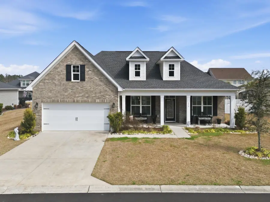 456 Hillsborough Dr., Conway, SC 29526 - #2