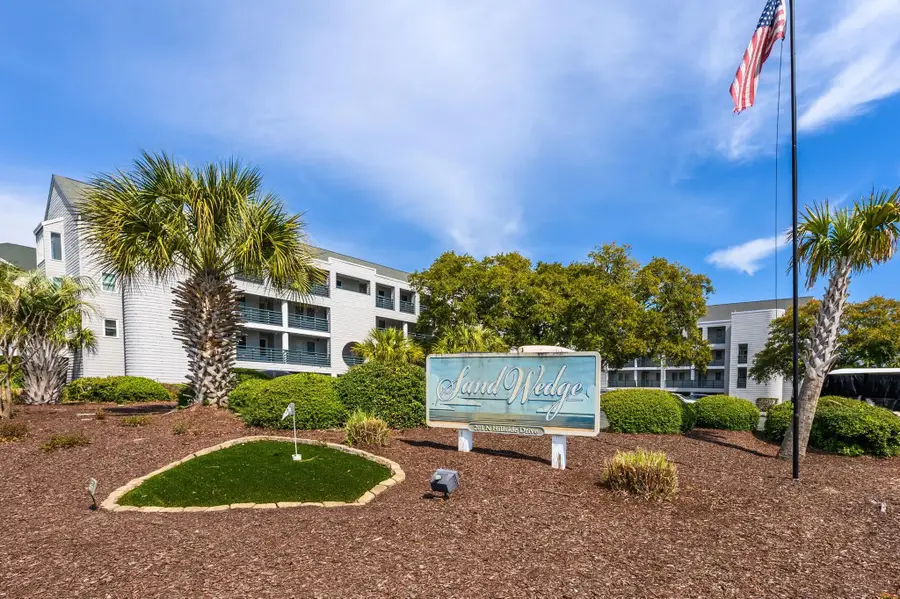 201 Hillside Dr. N #306, North Myrtle Beach, SC 29582 - #3