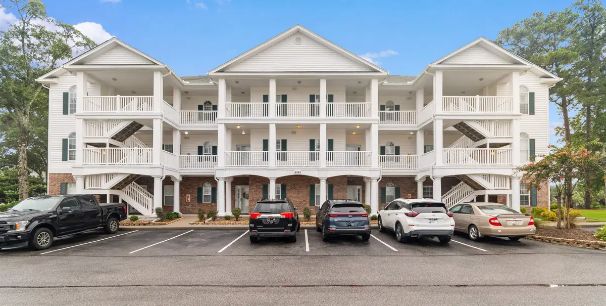 4449 Turtle Ln. #3-A, Little River, SC 29566 - #1