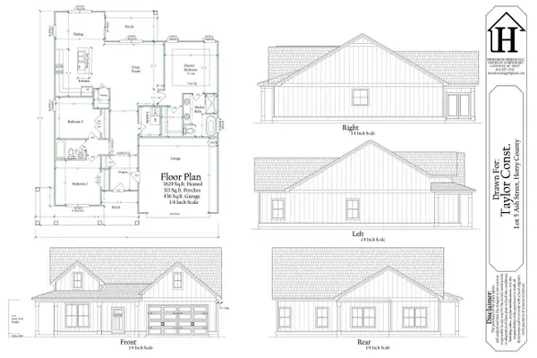 Lot 1 Ash St., Aynor, SC 29511