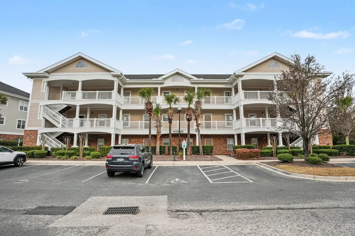 5801 Oyster Catcher Dr. #1424, North Myrtle Beach, SC 29582 - #1