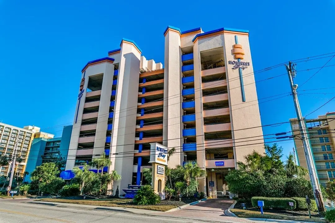 6804 N Ocean Blvd. #1119, Myrtle Beach, SC 29572 - #1