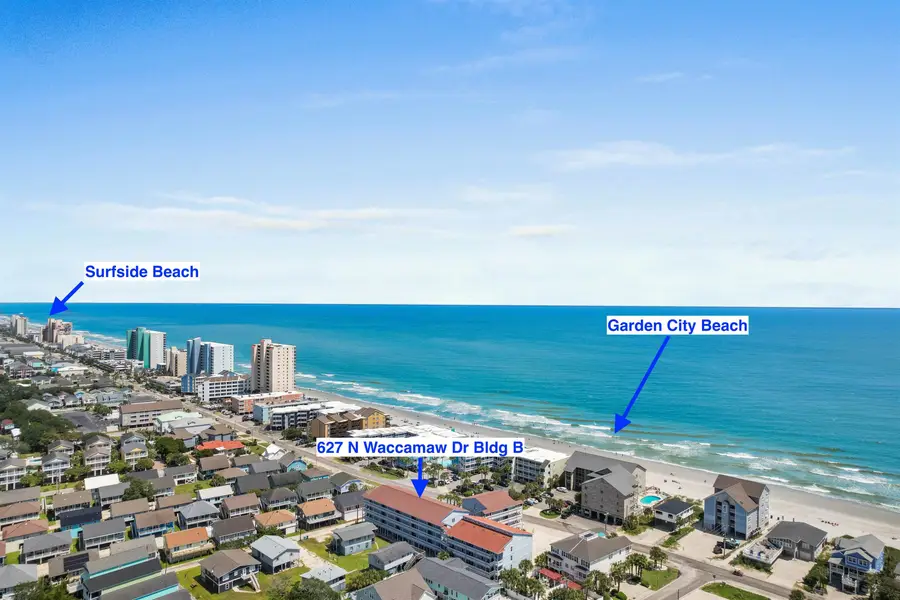 627 N Waccamaw Dr. #105 B, Murrells Inlet, SC 29576 - #2