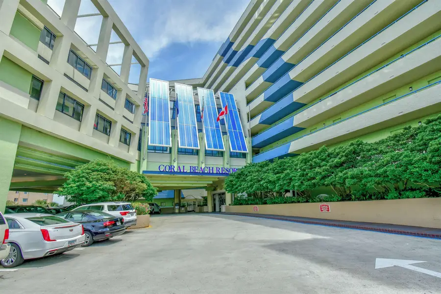 1105 South Ocean Blvd. #516, Myrtle Beach, SC 29577 - #2