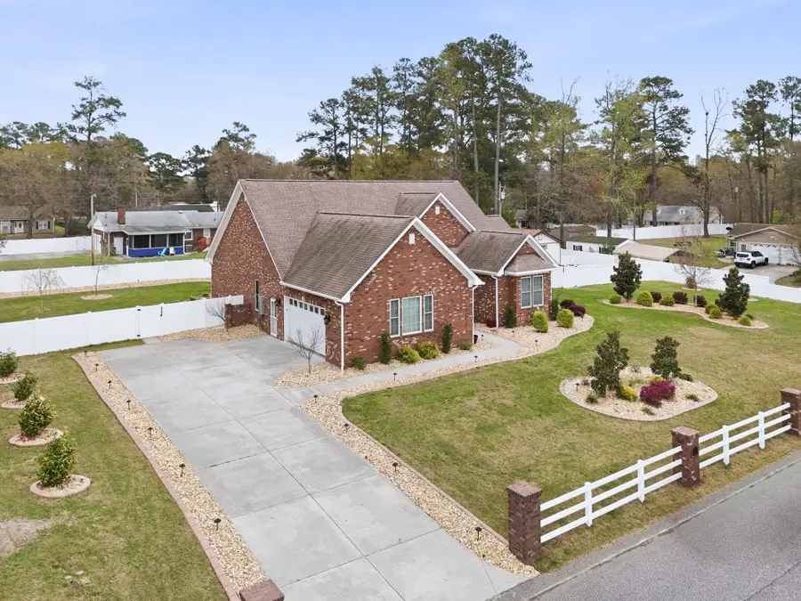 1021 Gravelley Gulley Circle, Conway, SC 29526 - #3