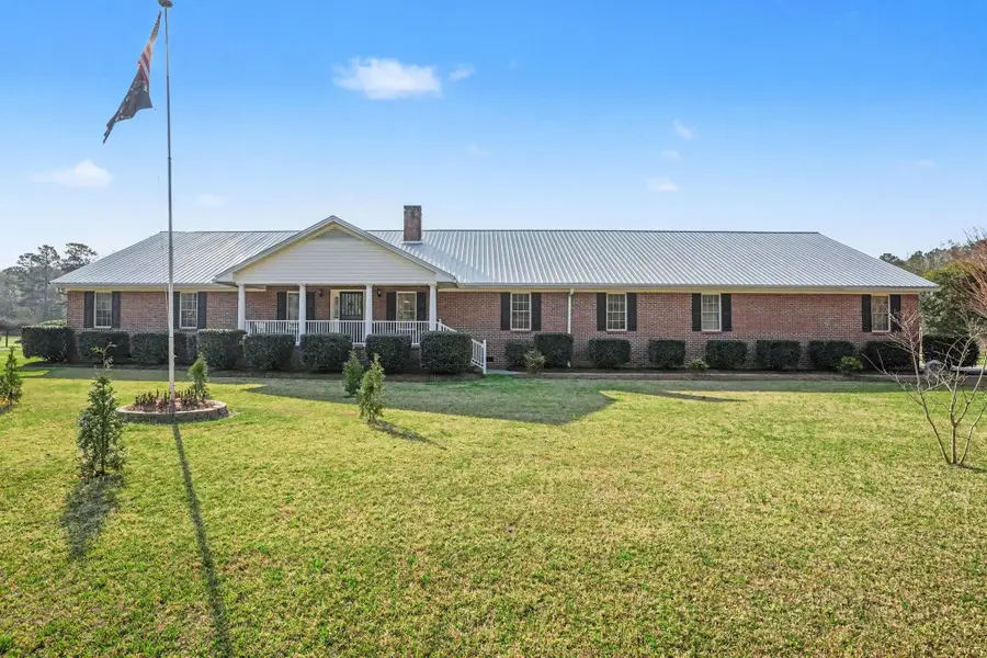 436 Tanner Rd., Hemingway, SC 29554 - #3