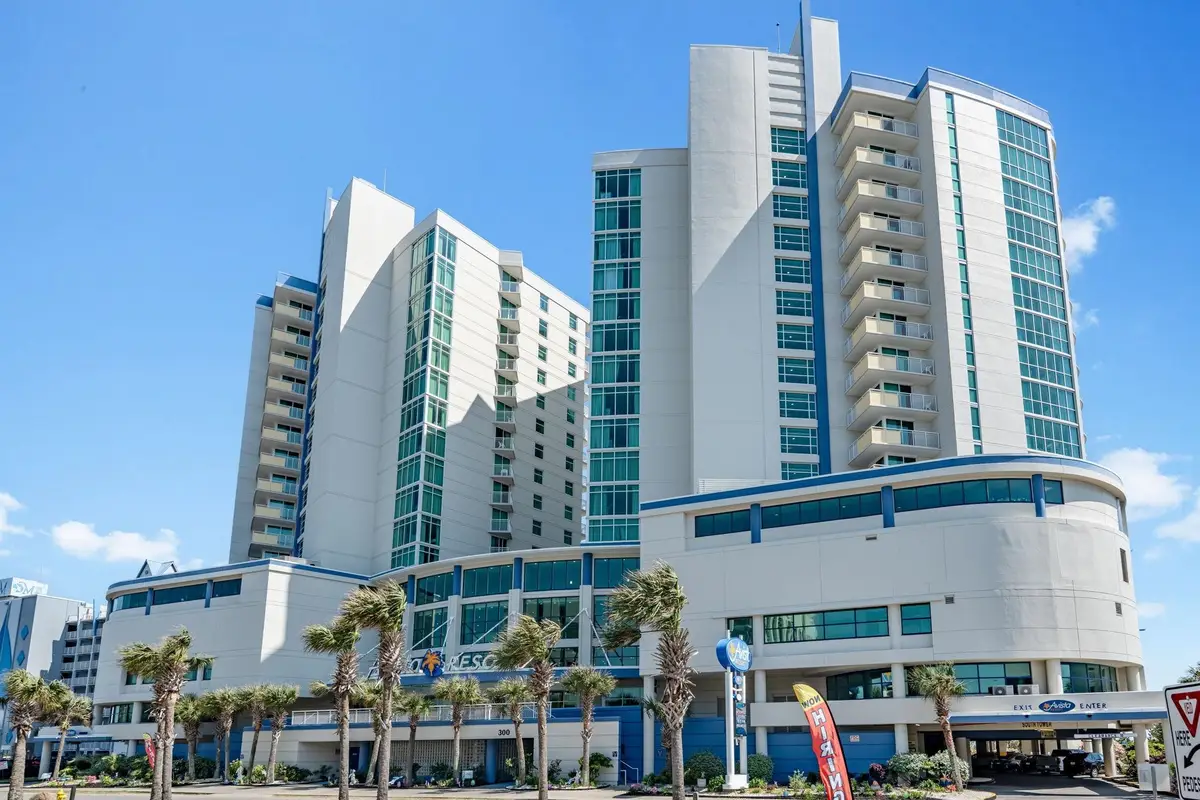 304 N Ocean Blvd. #502, North Myrtle Beach, SC 29582 - #1