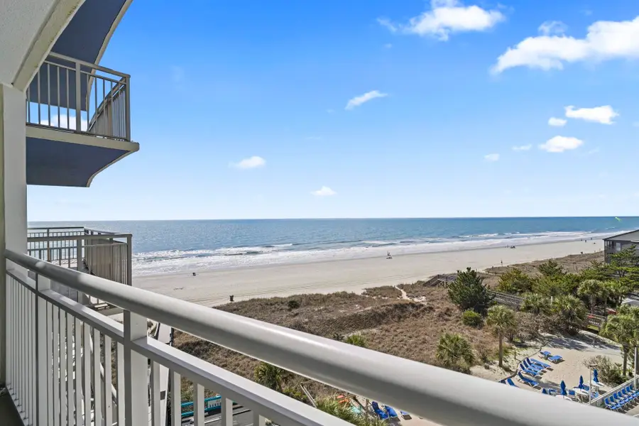 304 N Ocean Blvd. #502, North Myrtle Beach, SC 29582 - #2
