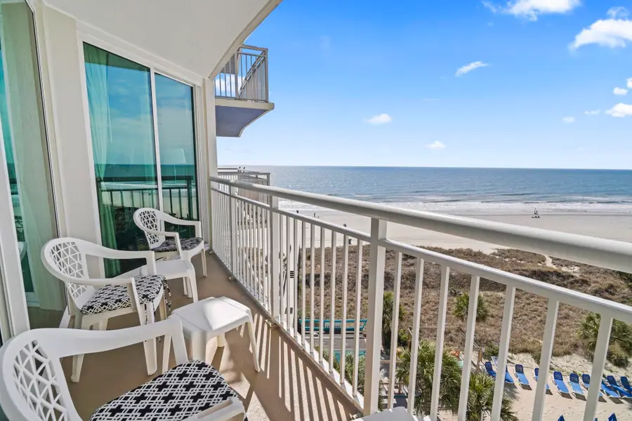 304 N Ocean Blvd. #502, North Myrtle Beach, SC 29582 - #3