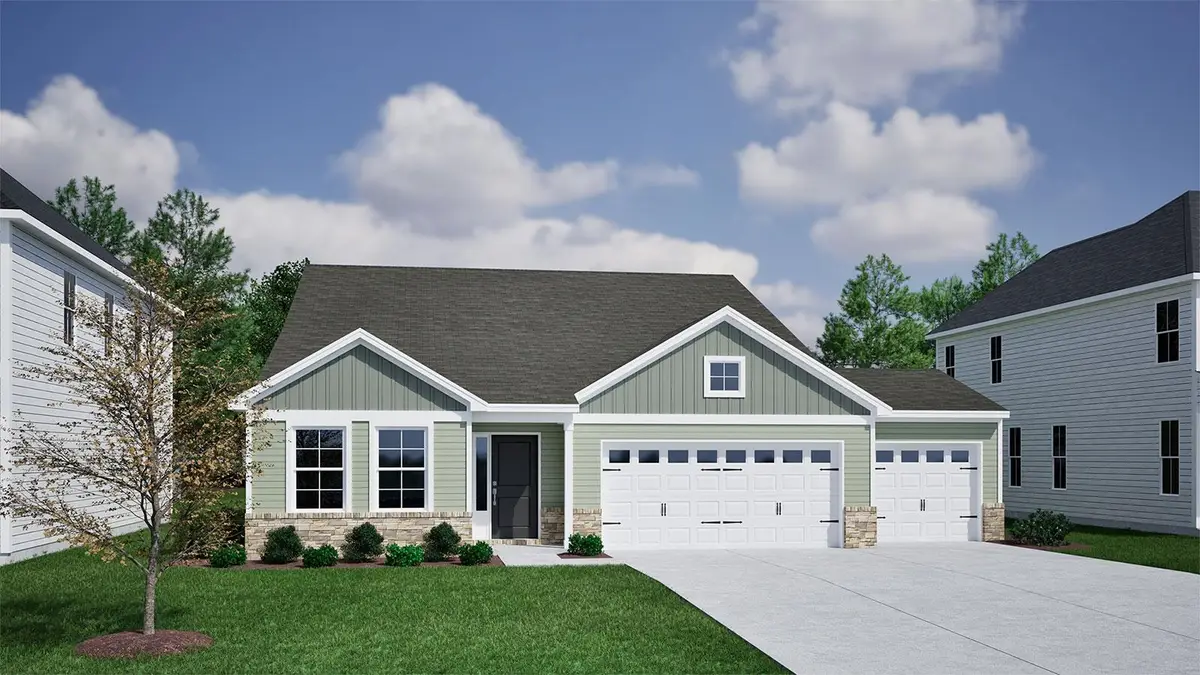 201 NW Mayflower Dr., Calabash, NC 28467 - #1