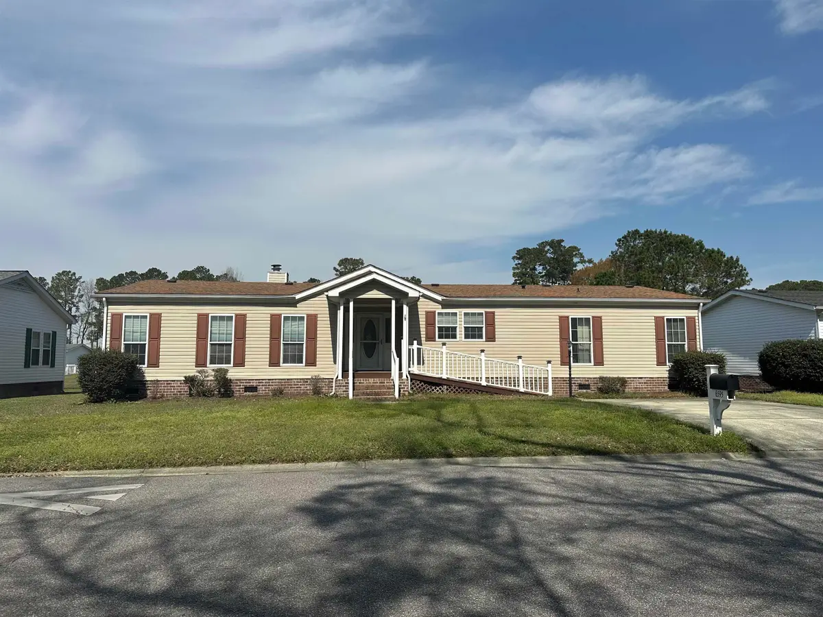 6595 Breezewood Blvd., Myrtle Beach, SC 29588 - #1