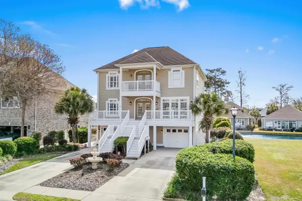 1608 Waterway Dr., North Myrtle Beach, SC 29582