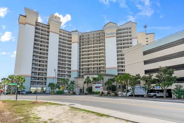 4800 S Ocean Blvd. #1109, North Myrtle Beach, SC 29582