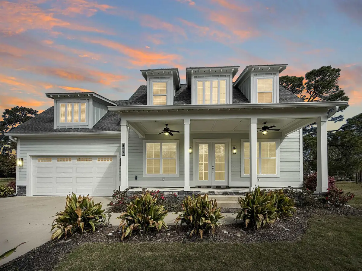 837 Commanders Island Rd., Georgetown, SC 29440 - #1