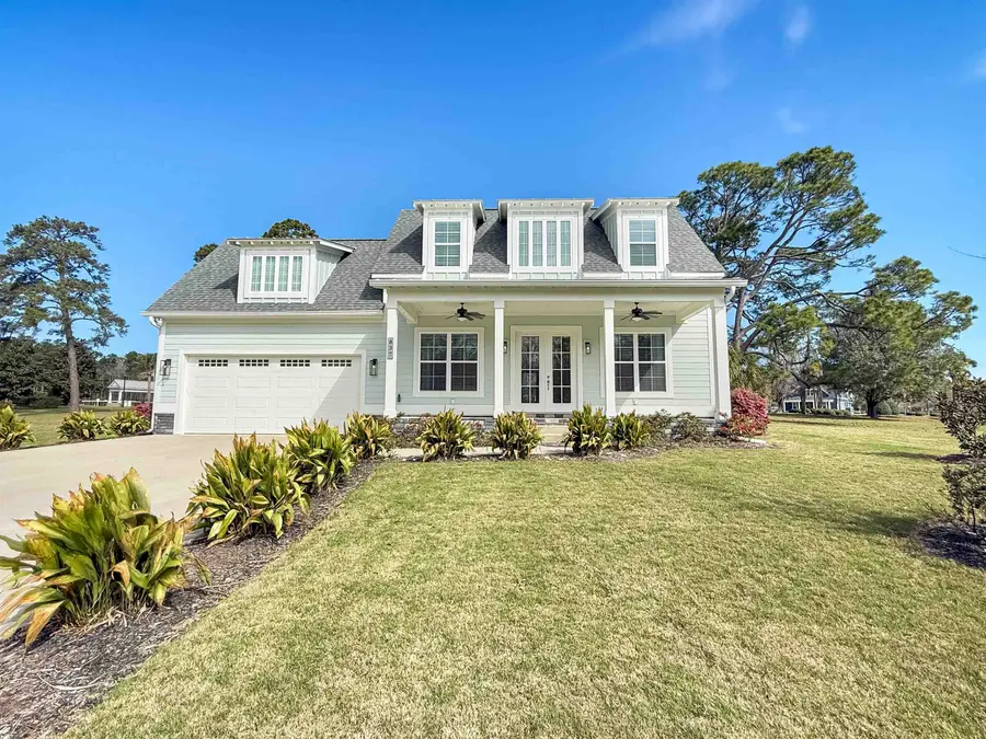 837 Commanders Island Rd., Georgetown, SC 29440 - #3
