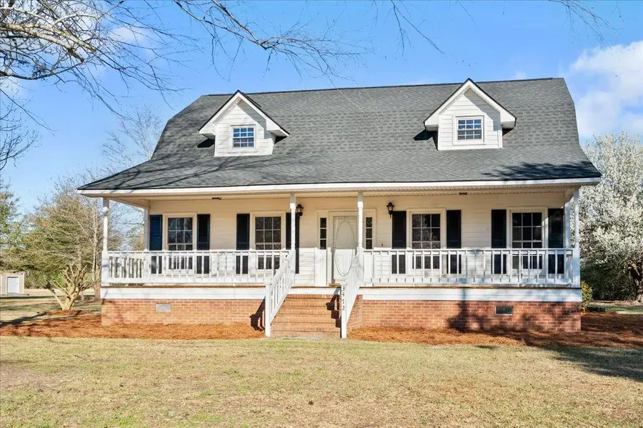 3472 Creech Rd., Marion, SC 29571 - #3